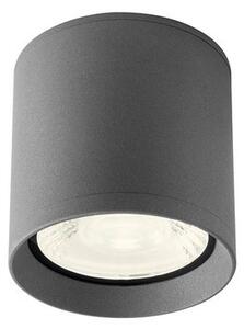 Redo 90348 XILO exteriérové stropní svítidlo COB LED 15W | 1360lm | 4000K | IP54 - antracit