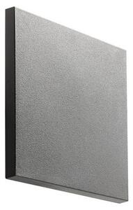 Redo 90371 AURA exteriérové nástěnné svítidlo SMD LED 8W | 680lm | 3000K | IP65 - antracit