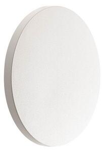 Redo 90368 AURA exteriérové nástěnné svítidlo SMD LED 8W | 680lm | 3000K | IP65 - bílá