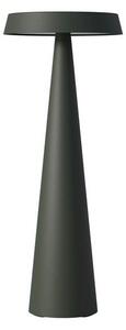 Redo 90334 TAO exeriérové stolní svítidlo SMD LED 2,5W | 149lm-155lm | 2700K-3000K | IP65 - zelená