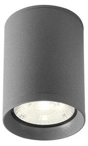 Redo 90342 XILO exteriérové stropní svítidlo COB LED 9W | 756lm | 4000K | IP54 - antracit
