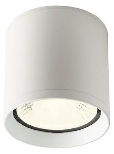Redo 90347 XILO exteriérové stropní svítidlo COB LED 15W | 1360lm | 4000K | IP54 - bílá