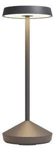 Redo 90314 SOPHIE exeriérová stolní lampa SMD LED 2,2W | 150lm-161lm | 2700K-3000K | IP65 - antracit