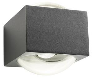 Redo 90276 ARI exteriérové nástěnné svítidlo CREE COB LED 12,5W | 1185lm | 3000K | IP65 - tmavošedá
