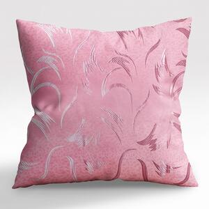 Povlak na polštář dekorační - Sabrina růžová