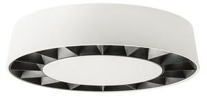 Redo 90265 OKU exteriérové přisazené stropní svítidlo SMD LED 14W | 1012lm | 3000K | IP65 - bílá