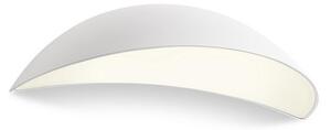 Redo 90234 PALMA exteriérové nástěnné svítidlo POWER LED 18W | 1053lm | 3000K | IP54 - bílá