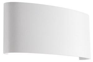 Redo 90225 FABO exteriérové nástěnné svítidlo POWER LED 6W | 470lm | 3000K | IP54 - bílá