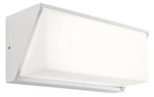 Redo 90237 SPECTRA exteriérové nástěnné svítidlo POWER LED 17W | 870lm | 3000K | IP54 - bílá