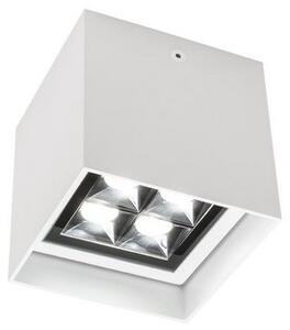 Redo 90228 HUB exteriérové stropní svítidlo POWER LED 12W | 605lm | 3000K | IP54 - bílá