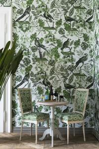 Mind the Gap WP 20438 La Voliere Green