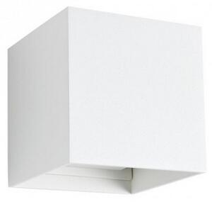 Redo 90172 VARY exteriérové nástěnné svítidlo POWER LED 2x6W | 744lm | 3000K | IP54 - bílá