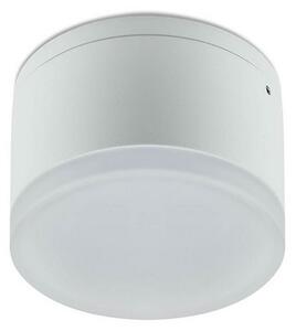 Redo 90106 AKRON exteriérové přisazené stropní svítidlo CREE COB LED 9W | 882/702lm | 3000K | IP54 - bílá