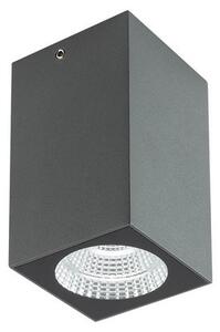 Redo 90091 QUAD exteriérové stropní svítidlo CREE COB LED 3W | 360/280lm | 3000K | IP65 - antracit