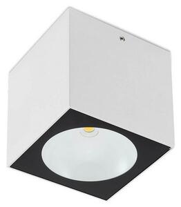 Redo 90103 TEKO exteriérové stropní svítidlo CREE COB LED 6W | 660/580lm | 3000K | IP65 - bílá