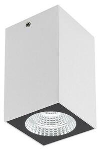 Redo 90090 QUAD exteriérové stropní svítidlo CREE COB LED 3W | 360/280lm | 3000K | IP65 - bílá