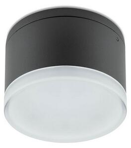 Redo 90107 AKRON exteriérové přisazené stropní svítidlo CREE COB LED 9W | 882/702lm | 3000K | IP54 - antracit