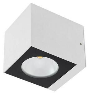 Redo 90097 TEKO exteriérové nástěnné svítidlo CREE COB LED 6W | 660/580lm | 3000K | IP65 - bílá