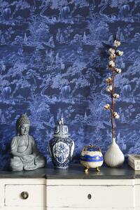 Mind the Gap WP 20507 Asian Scenery