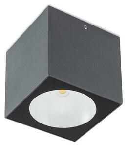 Redo 90104 TEKO exteriérové stropní svítidlo CREE COB LED 6W | 660/580lm | 3000K | IP65 - antracit