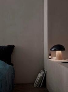 Fritz Hansen - Night Owl Stolní Lampa Matte Midnight Blue/Ash - Lampemesteren