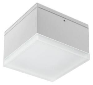 Redo 90108 AKRON exteriérové přisazené stropní svítidlo CREE COB LED 9W | 882/754lm | 3000K | IP54 - bílá
