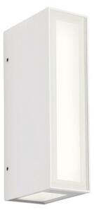 Redo 90113 IVAR exteriérové nástěnné svítidlo CREE COB LED 8W | 913/583lm | 3000K | IP54 - bílá