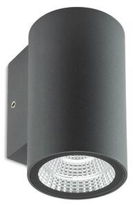 Redo 90076 RAM exteriérové nástěnné svítidlo CREE COB LED 3W | 360/280lm | 3000K | IP65 - antracit