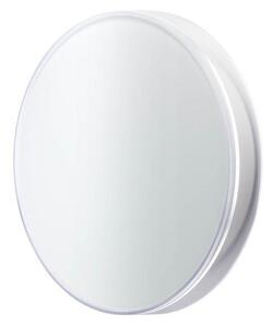 Redo 90064 DISCUS exteriérové nástěnné svítidlo CREE COB LED | 12W | 1000/300lm | 3000K | IP65 - bílá