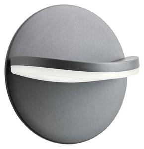 Redo 90068 GIMBAL exteriérové nástěnné svítidlo CREE COB LED 16W 1440/992lm 3000K IP65 - šedá