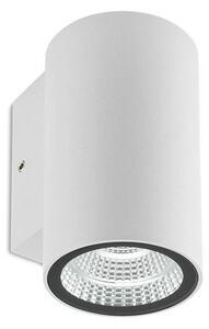 Redo 90075 RAM exteriérové nástěnné svítidlo CREE COB LED 3W | 360/280lm | 3000K | IP65 - bílá