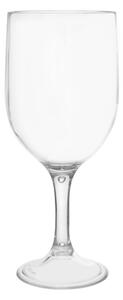 Orion Sada plastových sklenic na víno PIKNIK 0,35 l, 6 ks