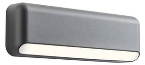 Redo 90072 SAPO exteriérové nástěnné svítidlo CREE COB LED 5W | 450/335lm | 3000K | IP65 - antracit