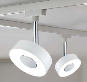 Paulmann 95272 Circle, spot pro Urail system, 1x5W LED 2700K, stmívatelný, bílá