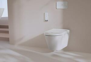 Villeroy & Boch Tivo - Sprchová toaleta 609x400 mm, alpská bílá V22EM101