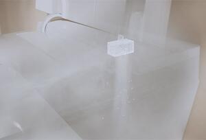 Villeroy & Boch Tivo - Sprchová toaleta 609x400 mm, alpská bílá V22EM101