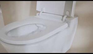 Villeroy & Boch Tivo - Sprchová toaleta 609x400 mm, alpská bílá V22EM101