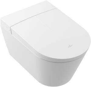 Villeroy & Boch Tivo - Sprchová toaleta 609x400 mm, alpská bílá V22EM101