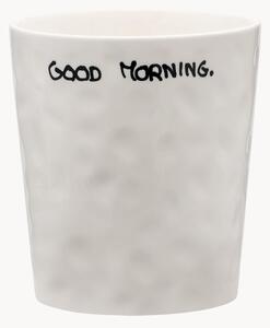 Ručně vyrobený XL hrnek Good Morning
