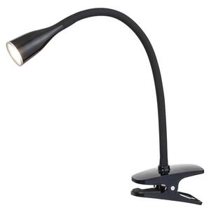 Rabalux 4197 Jeff LED Moderní stolní lampička | Teplá bílá | 45W | Černá - r-4197