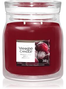 Yankee Candle Woodland Spice vonná svíčka 368 g