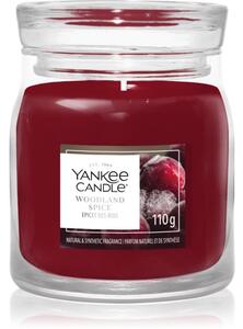 Yankee Candle Woodland Spice vonná svíčka 110 g