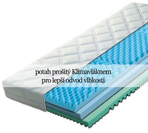 New Dreams Pěnová matrace KOBALT Zvolte rozměr: 100x200 cm