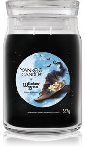 Yankee Candle Witches' Brew vonná svíčka 567 g