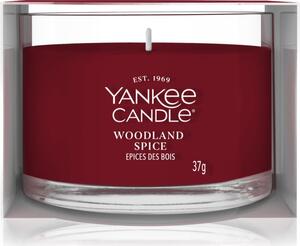 Yankee Candle Woodland Spice votivní svíčka 37 g