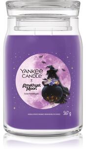 Yankee Candle Amethyst Moon vonná svíčka 567 g