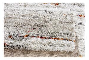 Šedo-krémový koberec Mint Rugs Delight, 200 x 290 cm