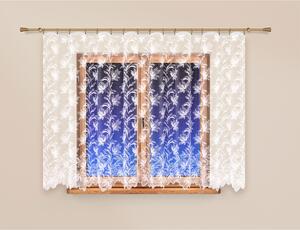 Záclona Lilie rovná, 250 x 120 cm