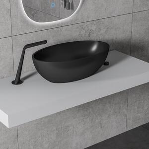 Umyvadlo na desku RELAX - minerální odlitek - možnost volby barvy