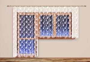 Záclona Lilie, 200 x 250 cm